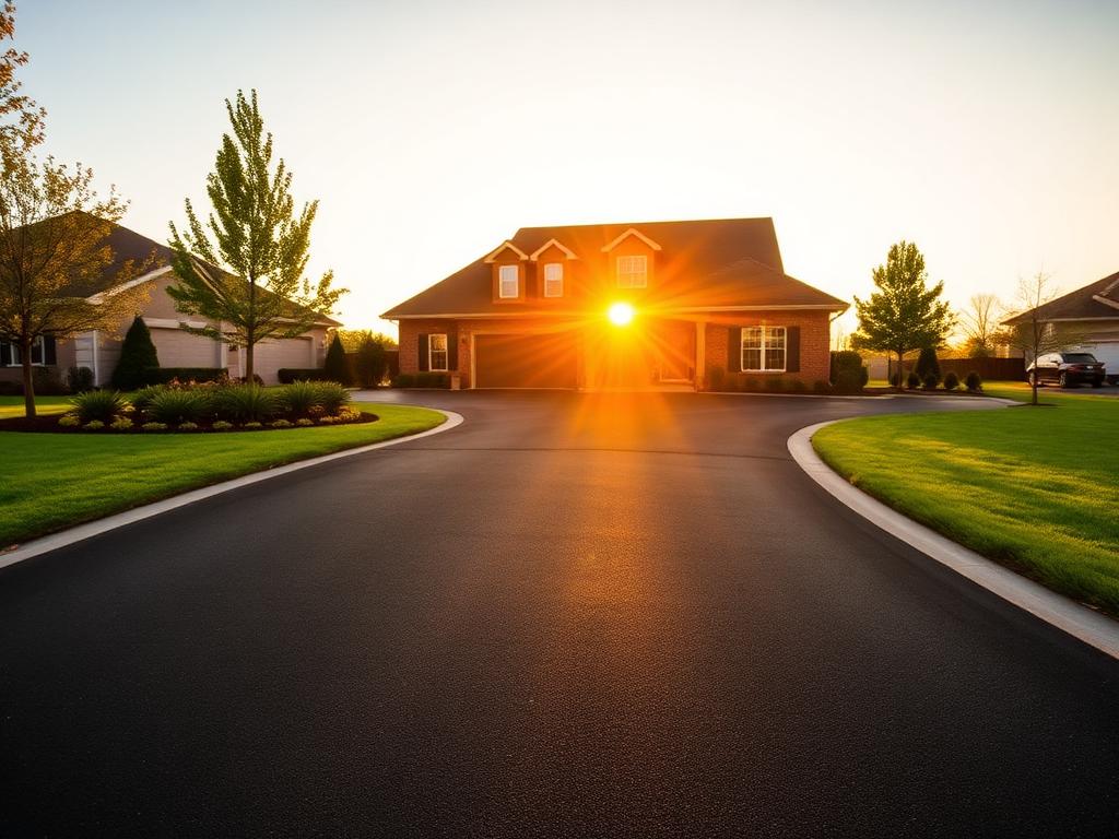Residential Driveway · Sturtevant, WI